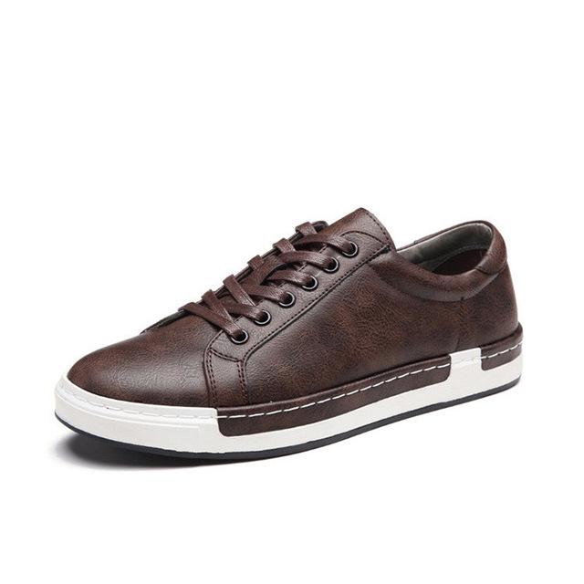 JEZRYLLE Limited Edition Handmade Men Shoes Old Money Style