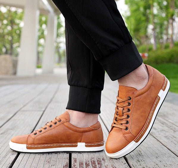 JEZRYLLE Limited Edition Handmade Men Shoes Old Money Style