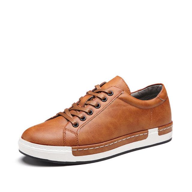 JEZRYLLE Limited Edition Handmade Men Shoes Old Money Style