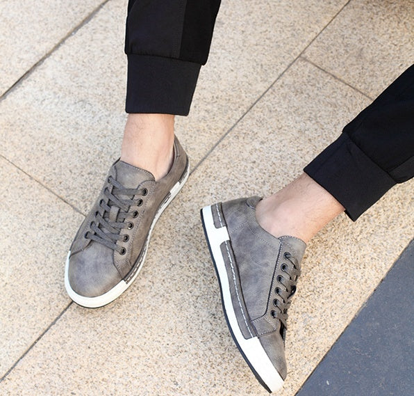 JEZRYLLE Limited Edition Handmade Men Shoes Old Money Style