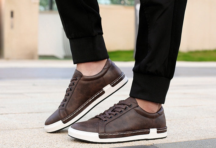 JEZRYLLE Limited Edition Handmade Men Shoes Old Money Style