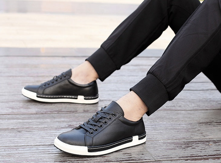 JEZRYLLE Limited Edition Handmade Men Shoes Old Money Style